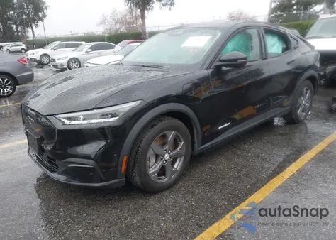 2023 Ford Mustang Mach-E Select from USA, damaged, VIN 3FMTK1RM8PMA36203